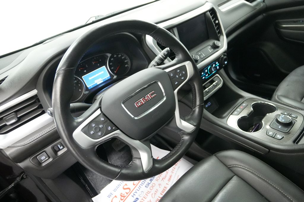2021 GMC Acadia