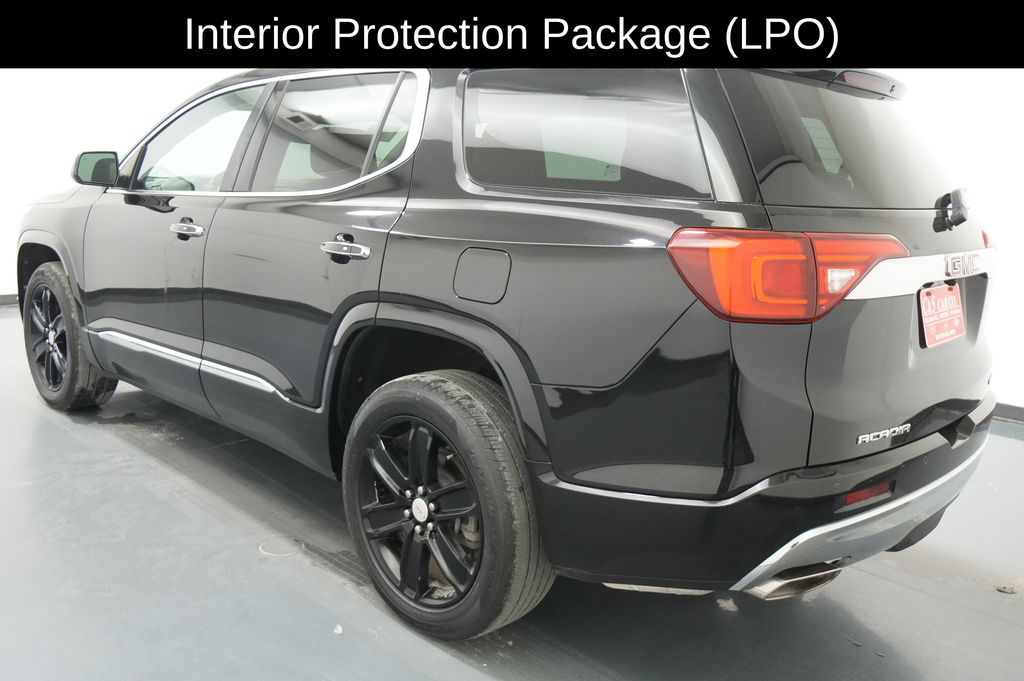 2019 GMC Acadia