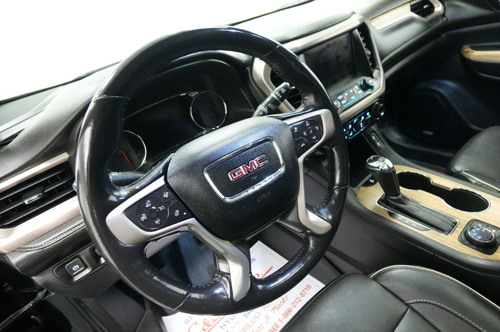 2019 GMC Acadia