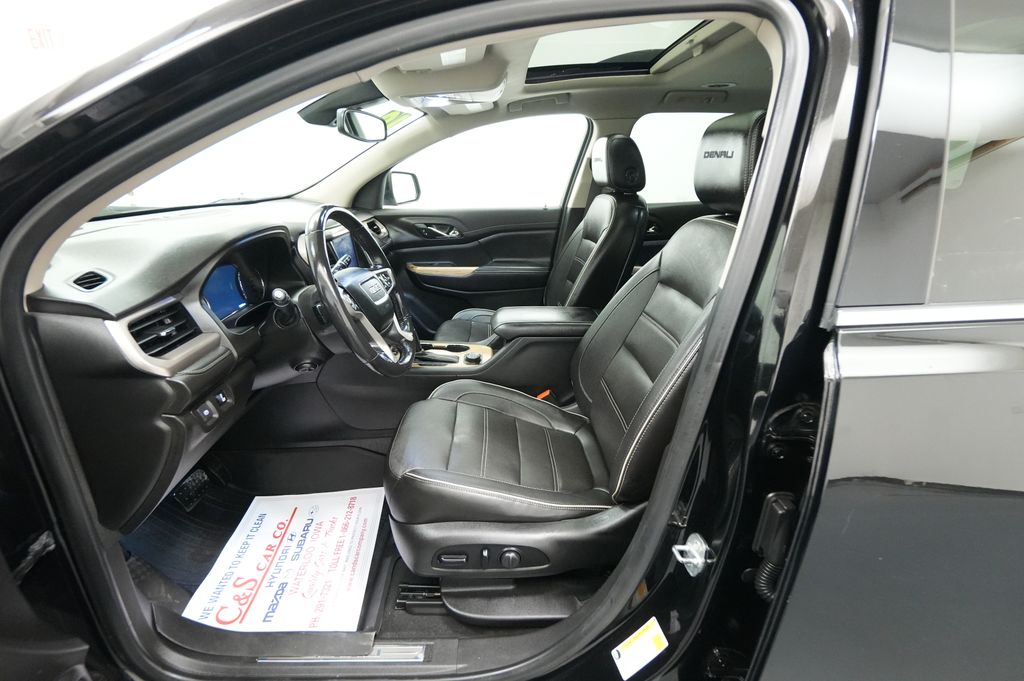2019 GMC Acadia