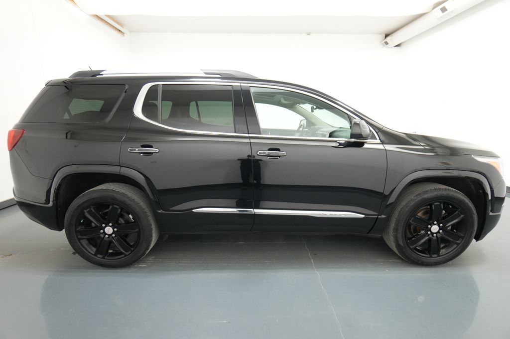 2019 GMC Acadia