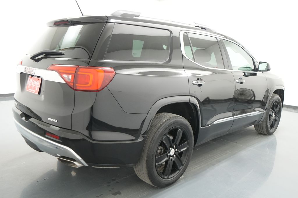 2019 GMC Acadia