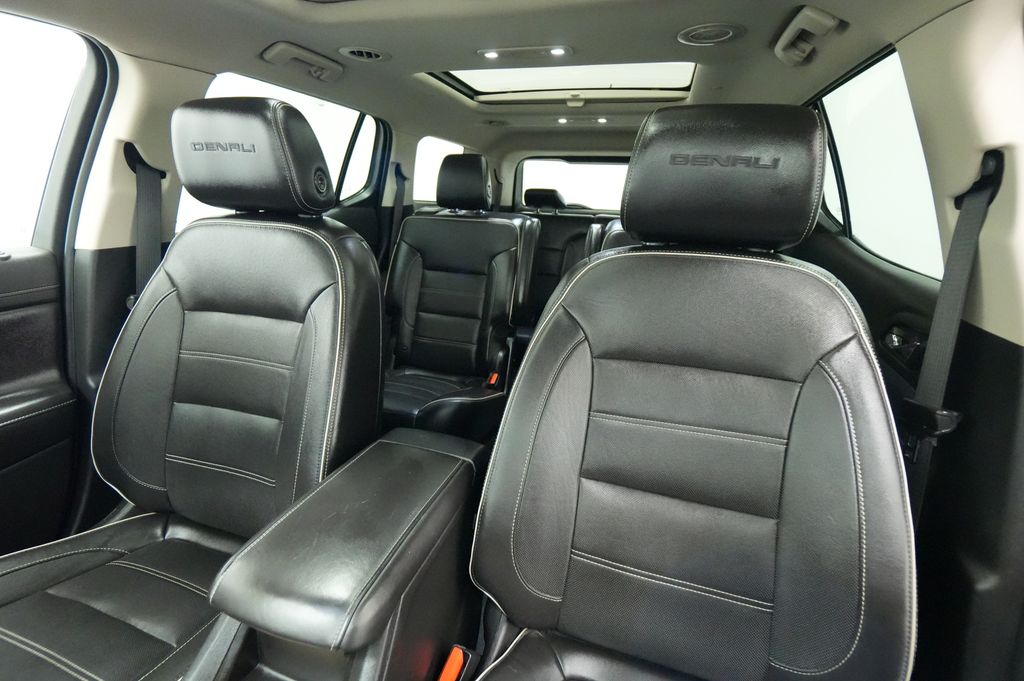 2019 GMC Acadia