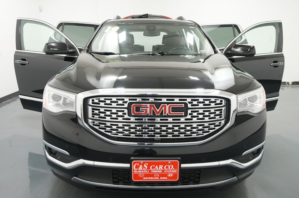 2019 GMC Acadia