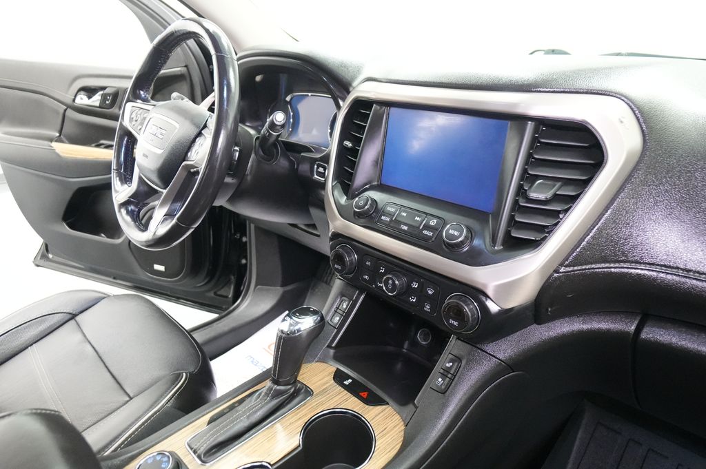 2019 GMC Acadia
