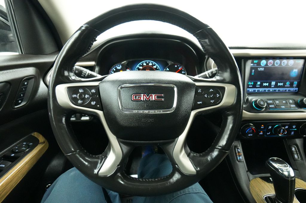 2019 GMC Acadia