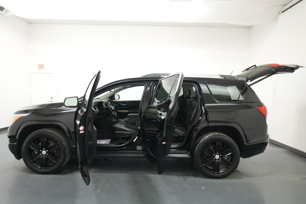 2019 GMC Acadia