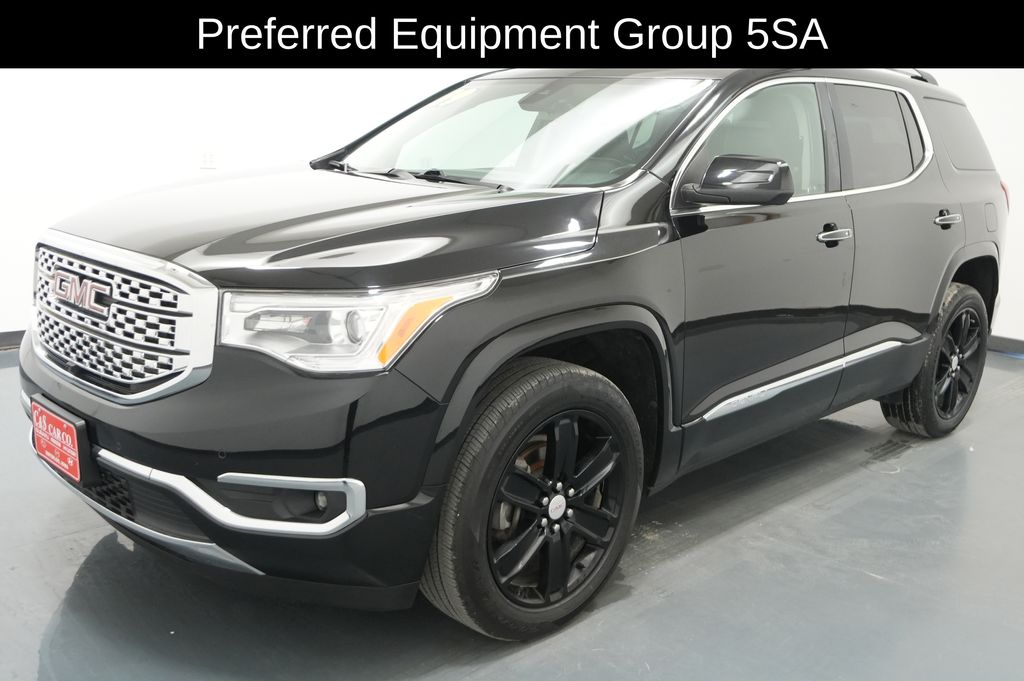 2019 GMC Acadia