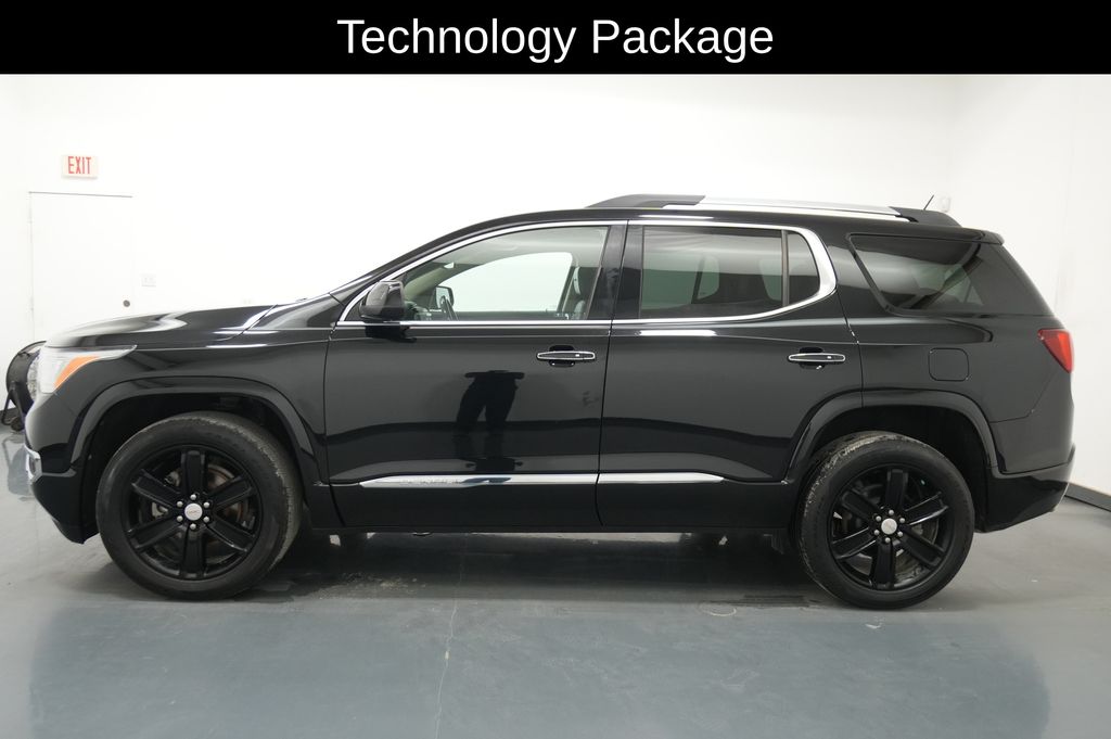 2019 GMC Acadia