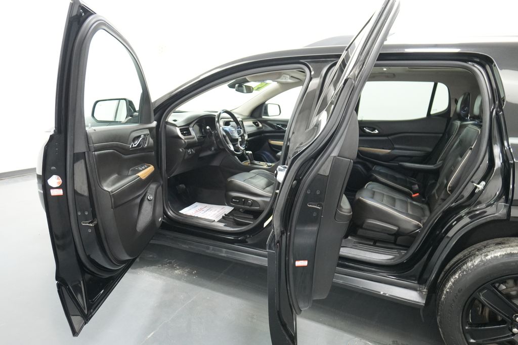 2019 GMC Acadia