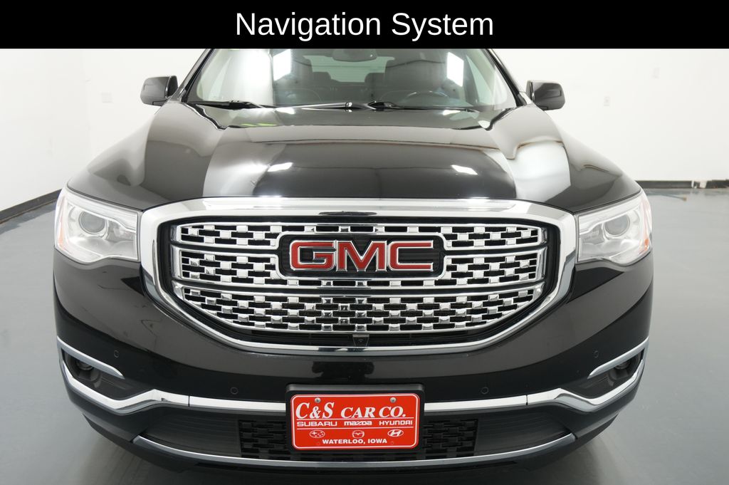 2019 GMC Acadia