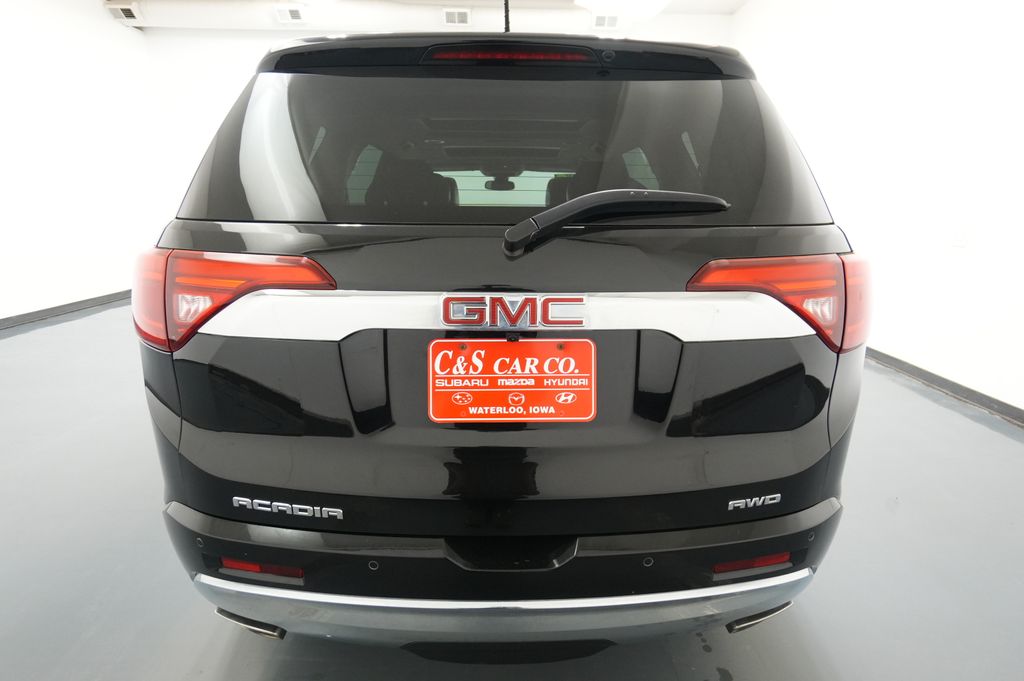 2019 GMC Acadia