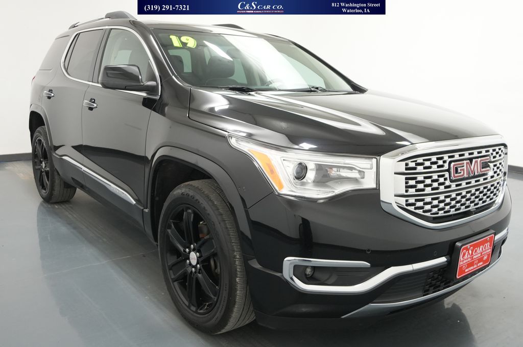 2019 GMC Acadia