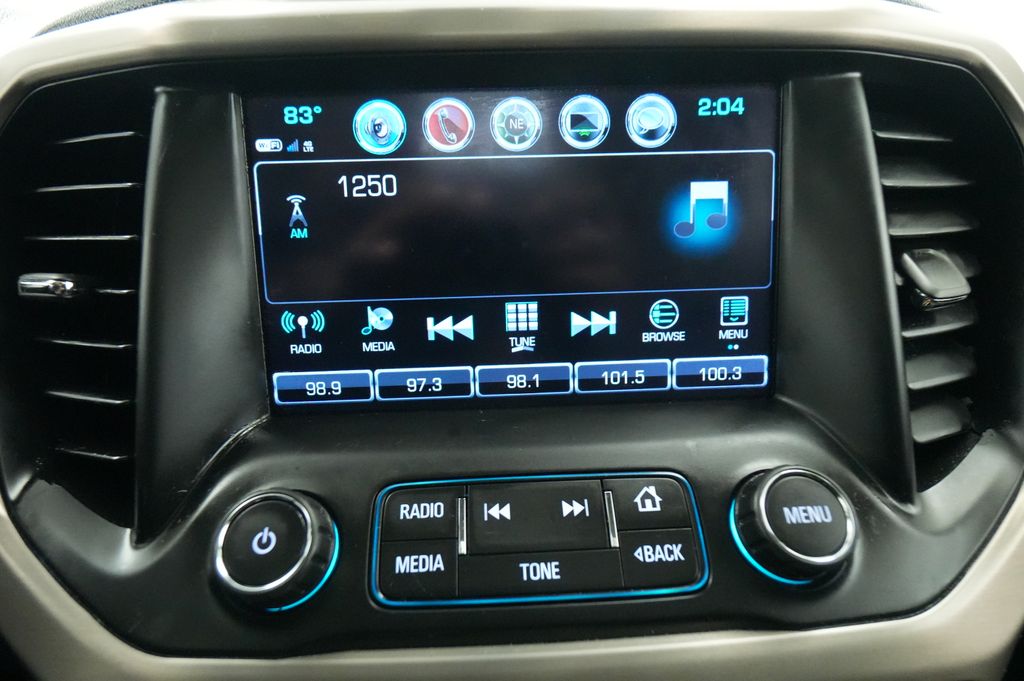 2019 GMC Acadia