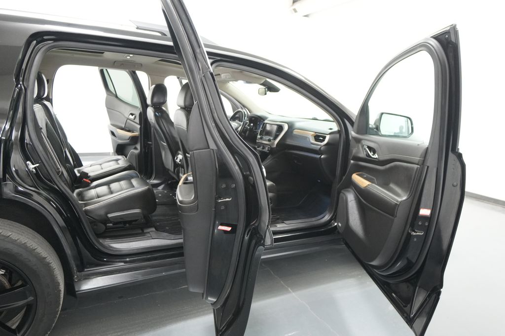 2019 GMC Acadia