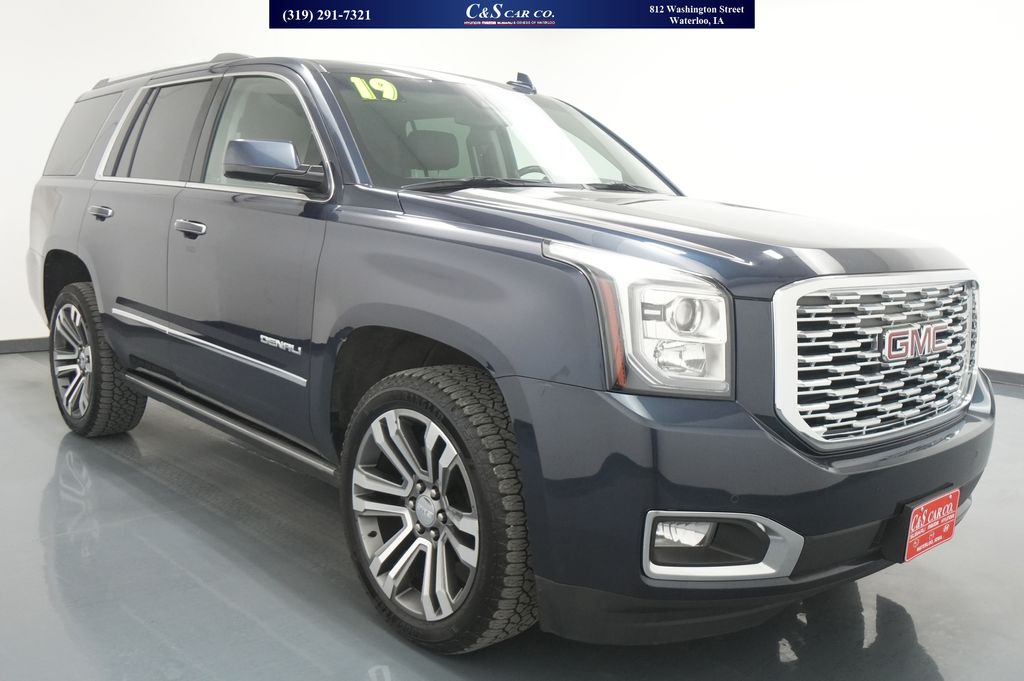 2019 GMC Yukon