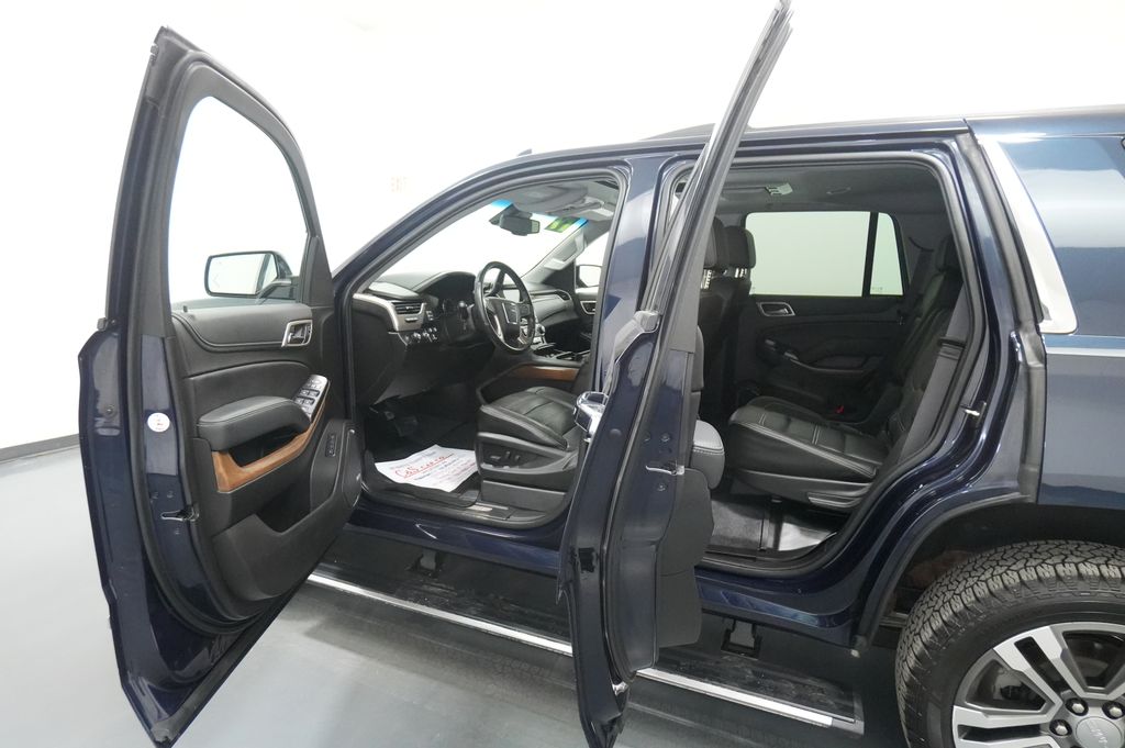 2019 GMC Yukon