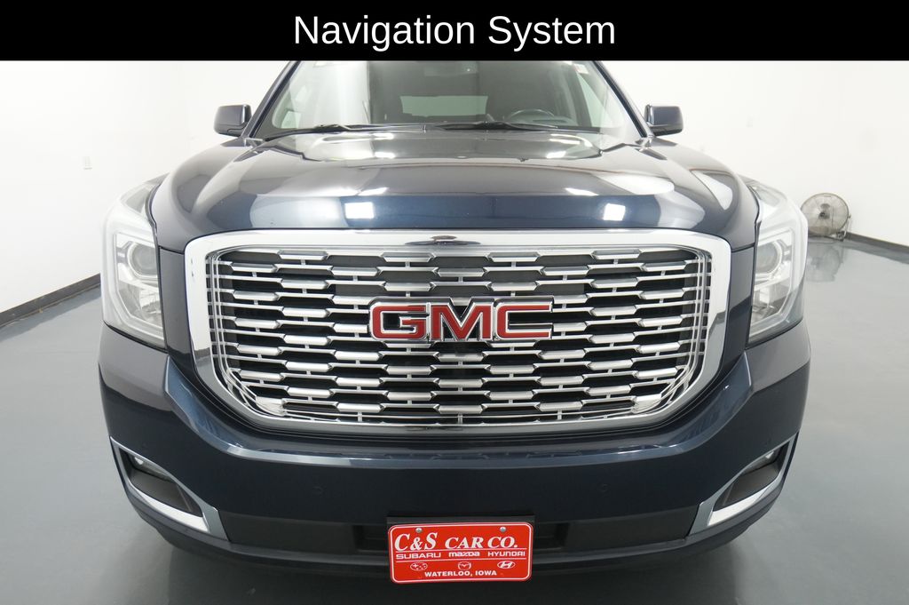 2019 GMC Yukon