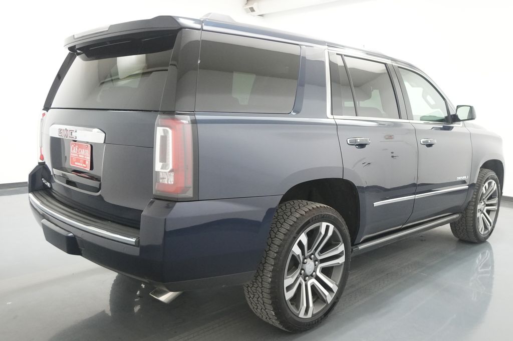 2019 GMC Yukon