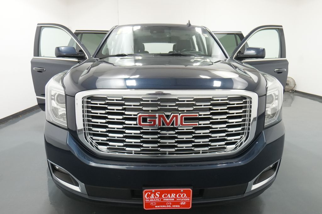 2019 GMC Yukon