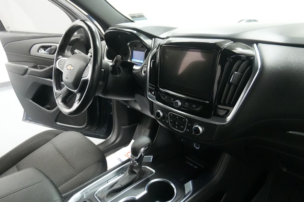 2022 Chevrolet Traverse