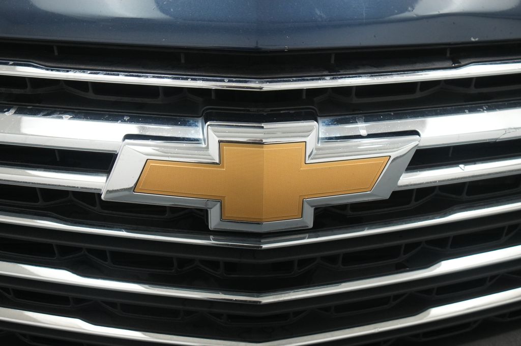 2022 Chevrolet Traverse
