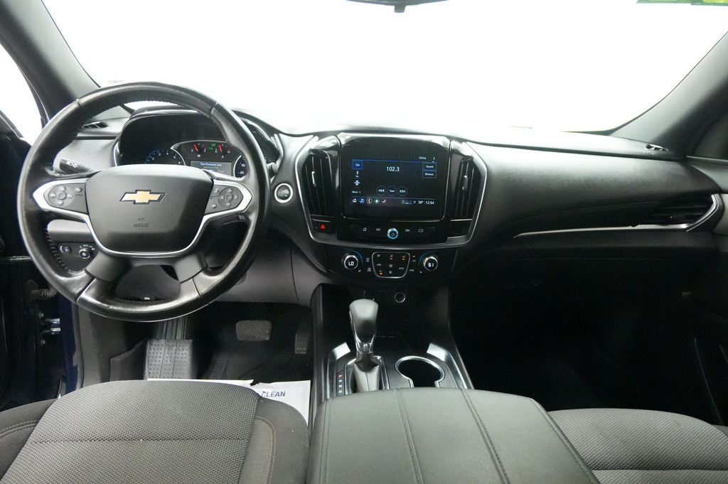 2022 Chevrolet Traverse