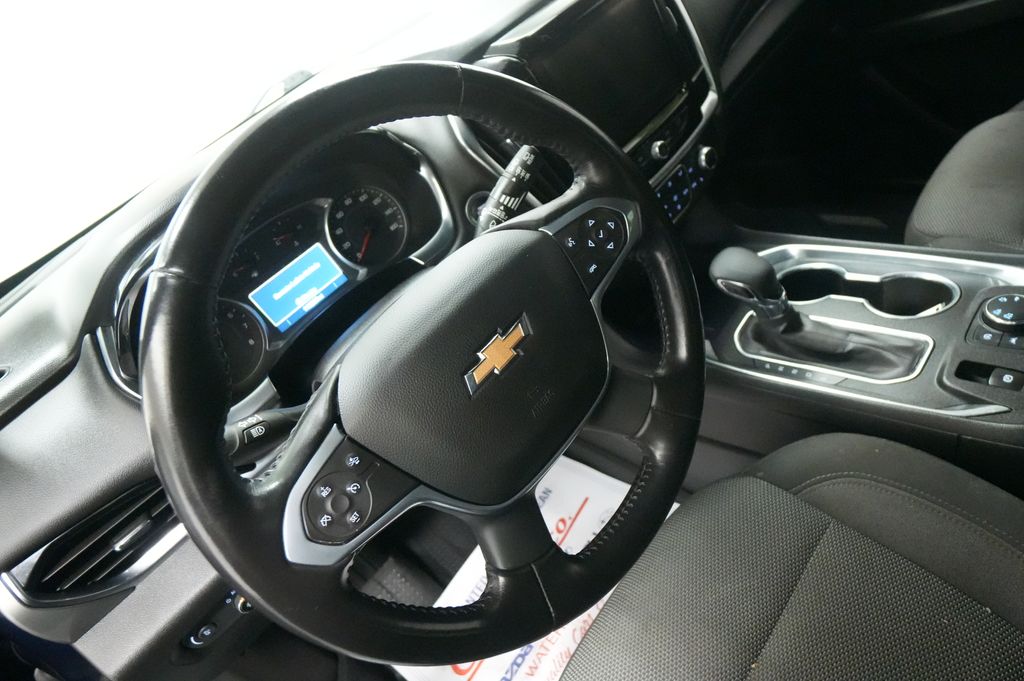 2022 Chevrolet Traverse