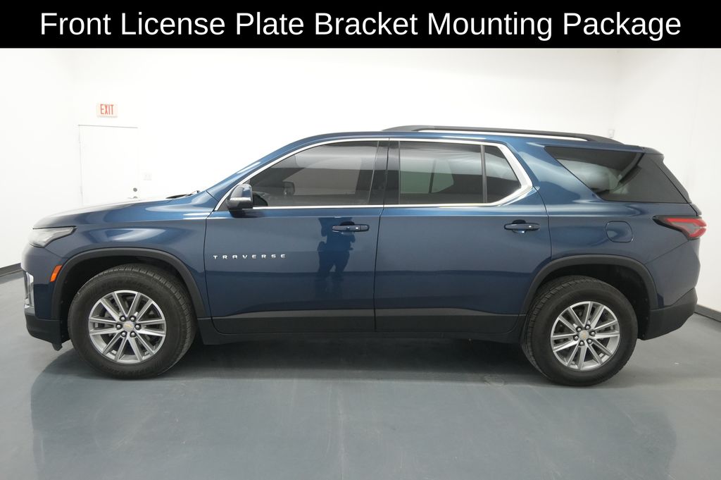 2022 Chevrolet Traverse