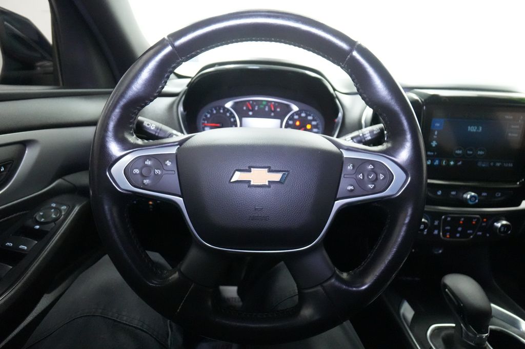2022 Chevrolet Traverse