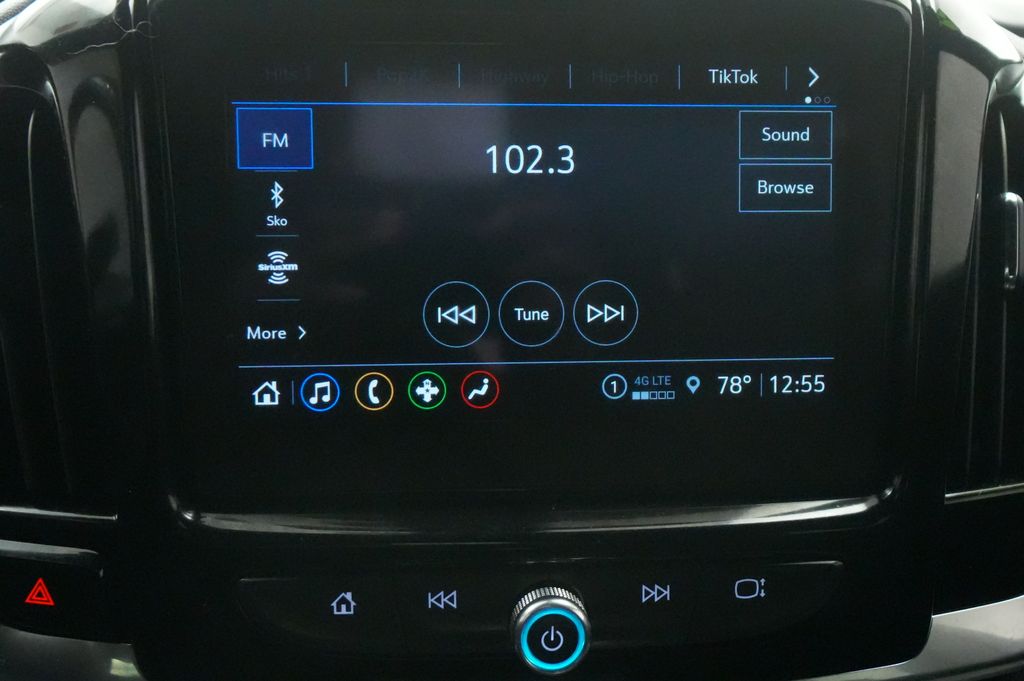 2022 Chevrolet Traverse
