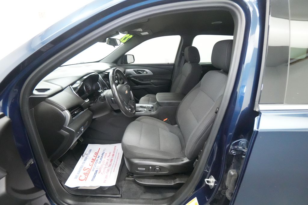 2022 Chevrolet Traverse