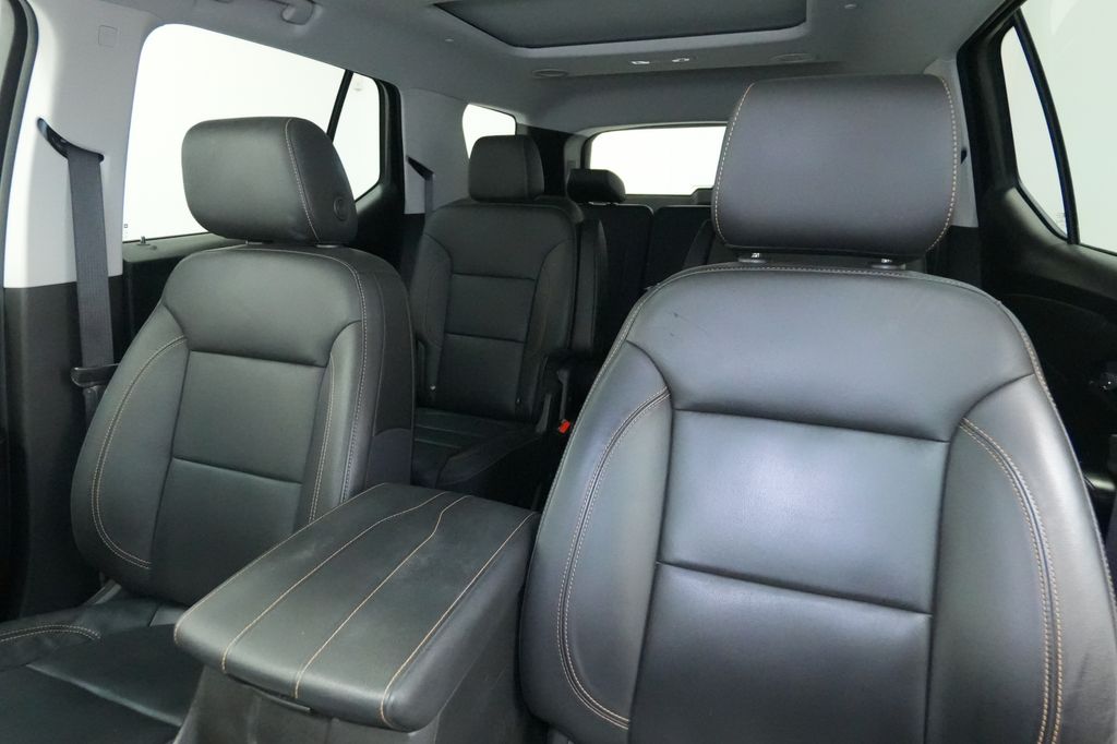 2021 Chevrolet Traverse