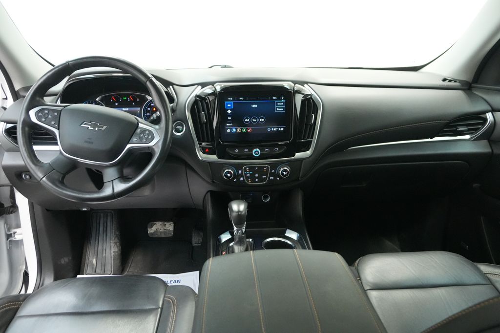 2021 Chevrolet Traverse