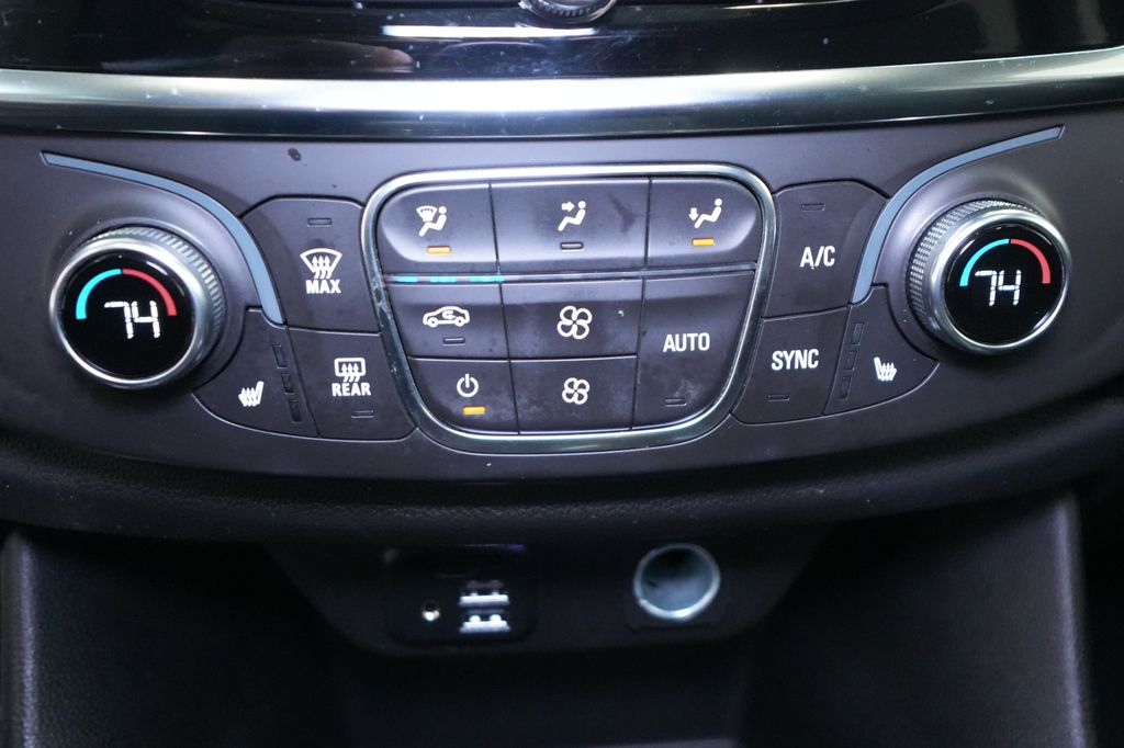 2021 Chevrolet Traverse