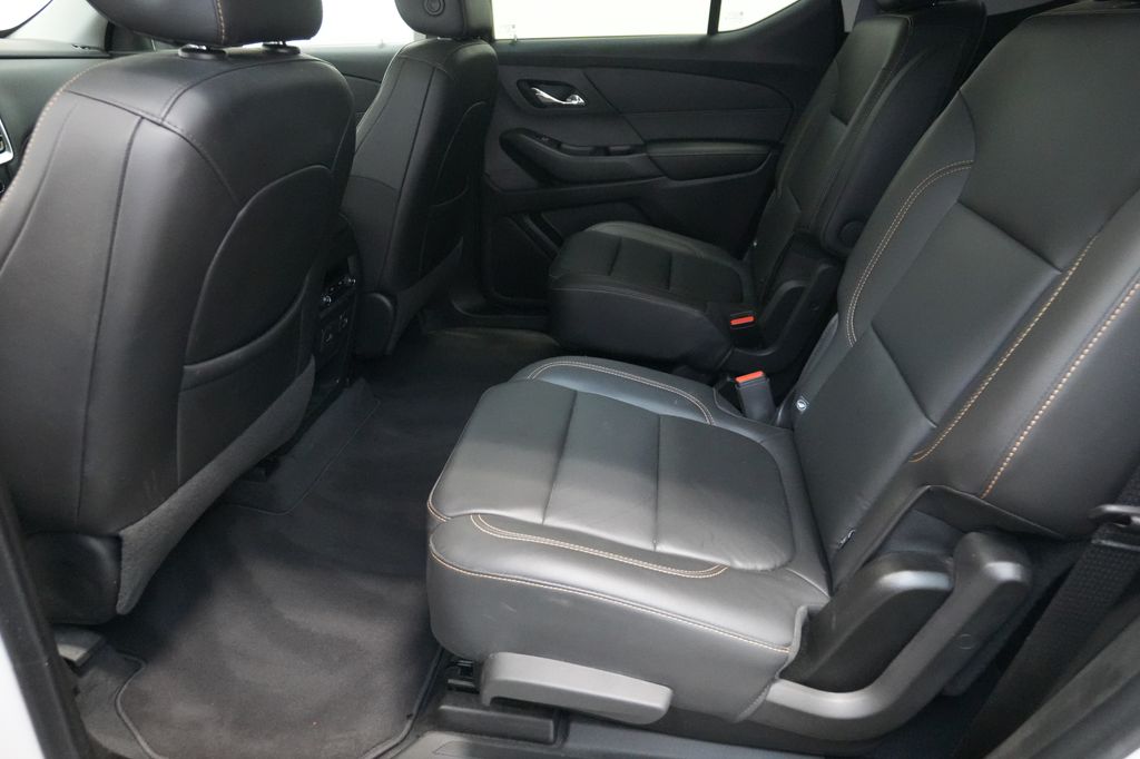 2021 Chevrolet Traverse