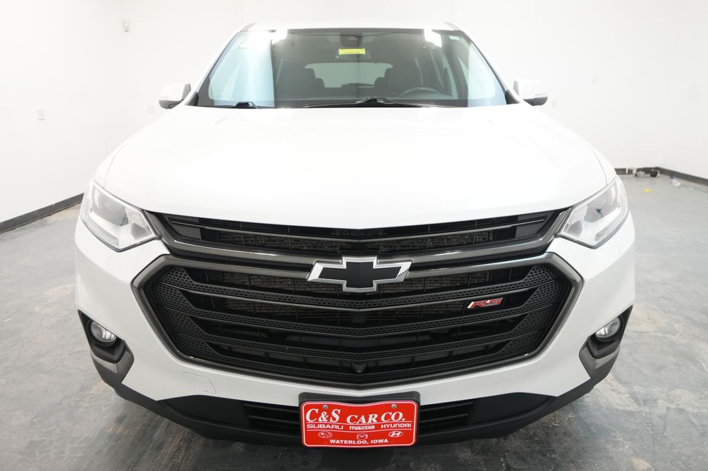 2021 Chevrolet Traverse