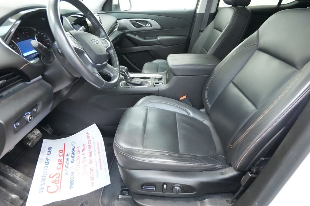 2021 Chevrolet Traverse