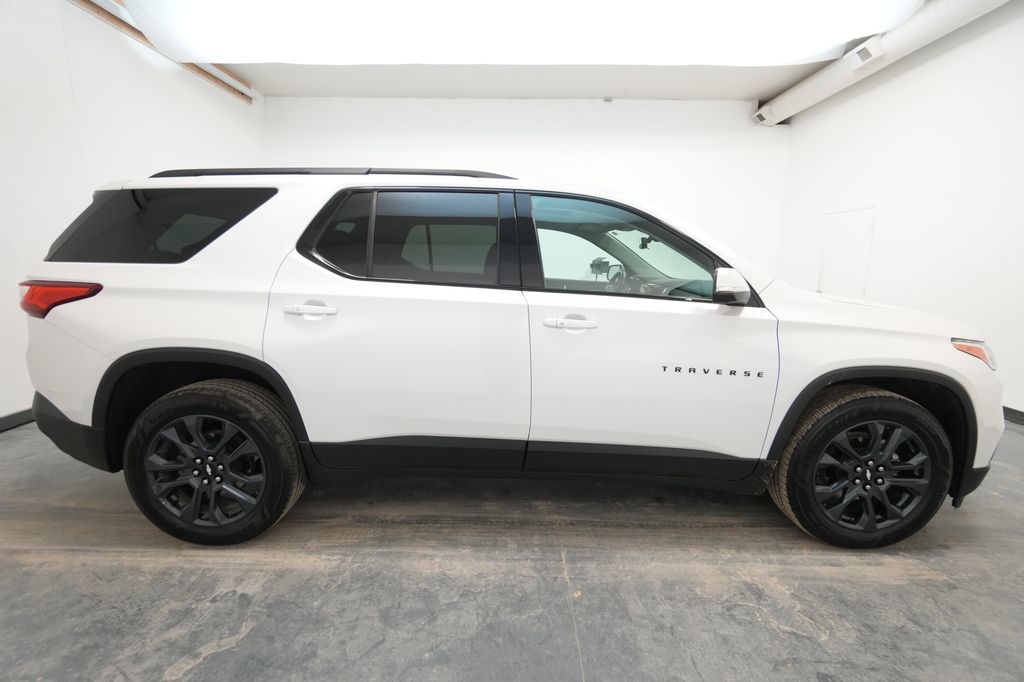 2021 Chevrolet Traverse