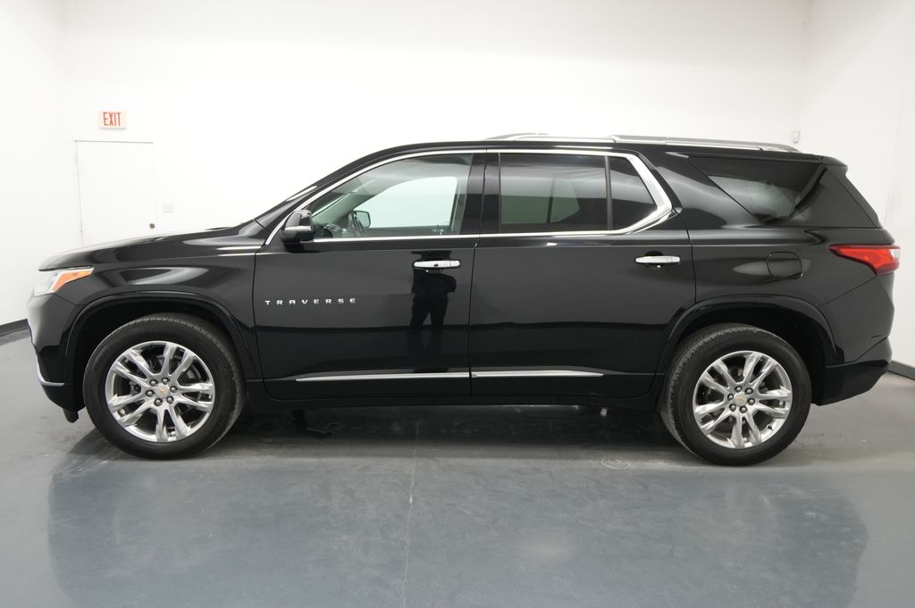 2021 Chevrolet Traverse