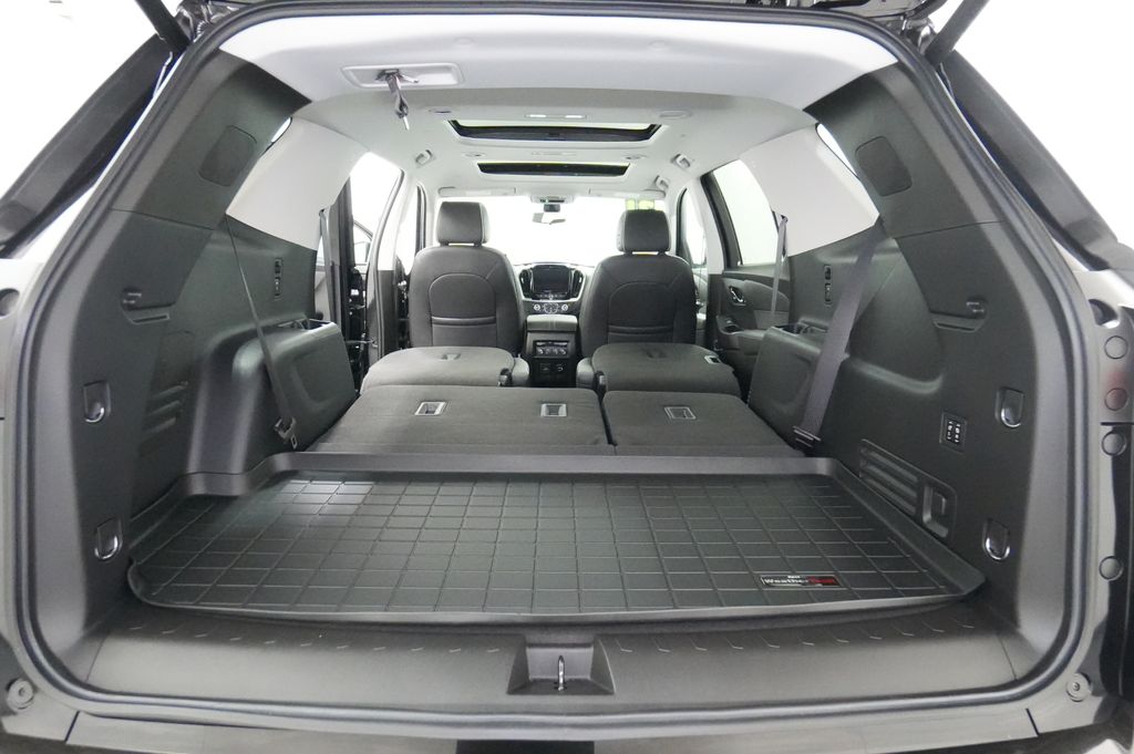 2021 Chevrolet Traverse