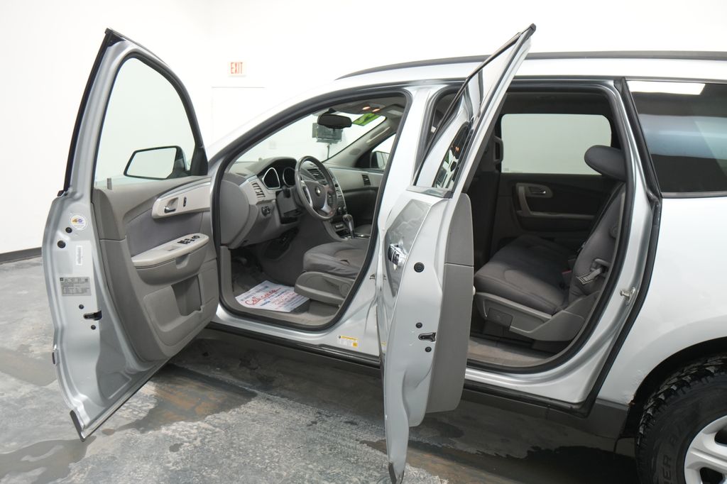 2012 Chevrolet Traverse
