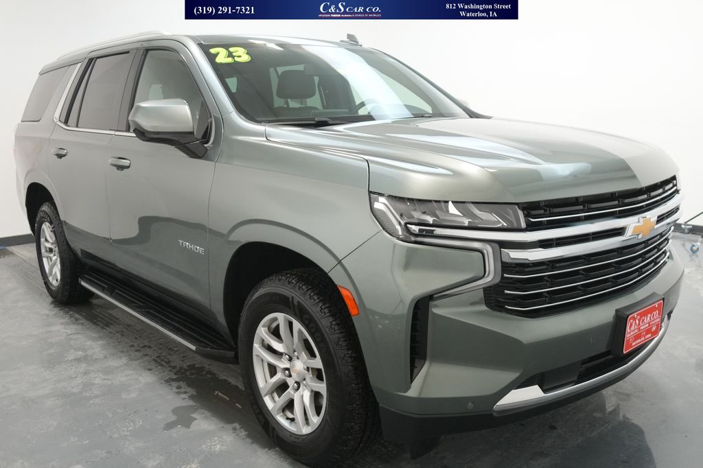 Used 2023 Chevrolet Tahoe LT SUVs