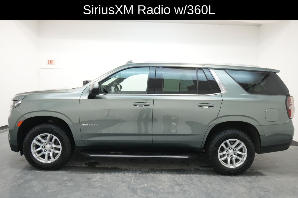 2023 Chevrolet Tahoe