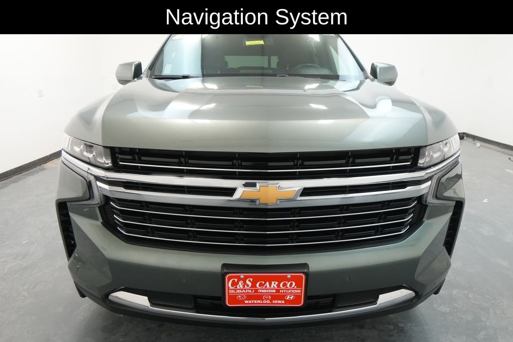 2023 Chevrolet Tahoe