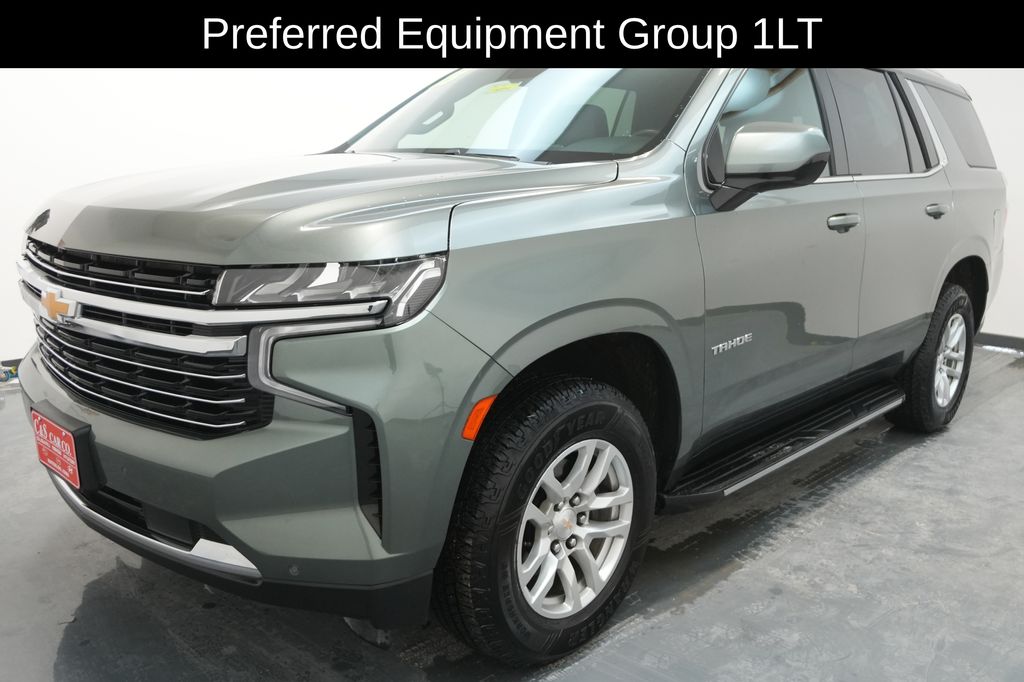 2023 Chevrolet Tahoe