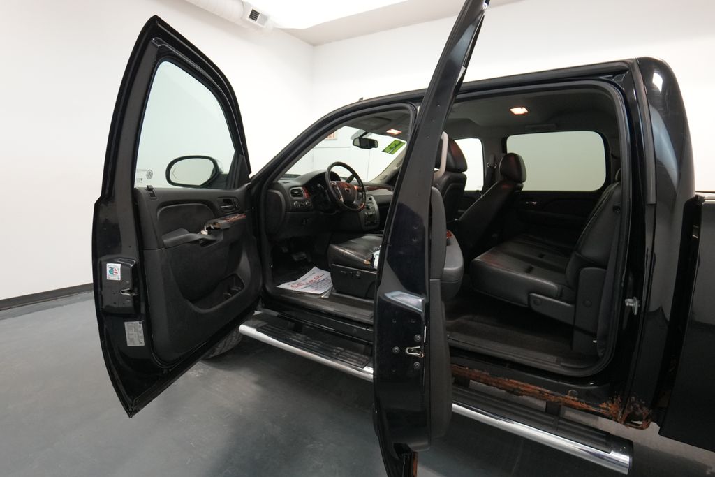 2013 GMC Sierra 2500HD