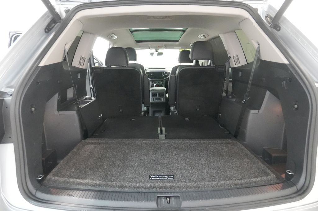 2023 Volkswagen Atlas