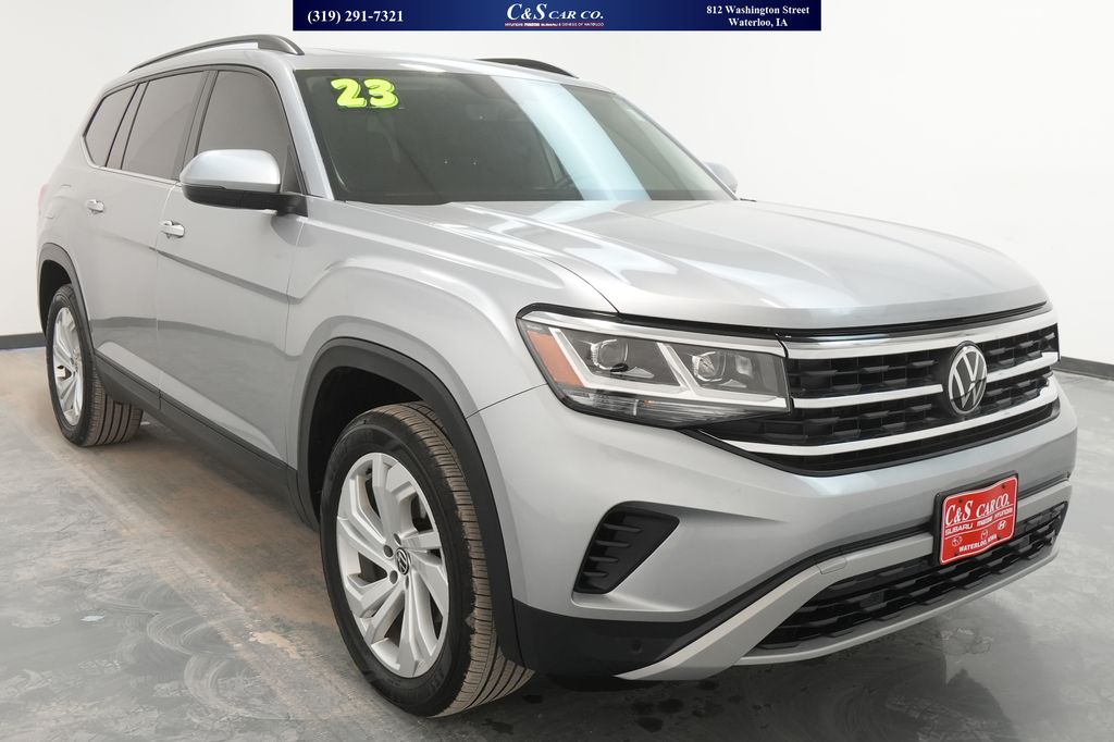 2023 Volkswagen Atlas
