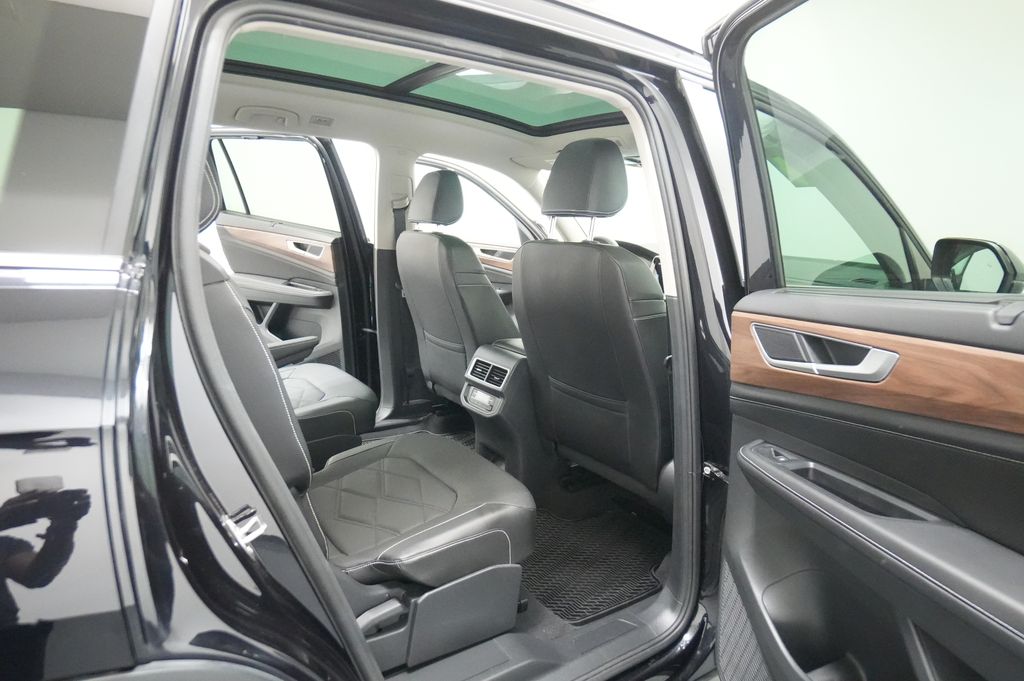 2024 Volkswagen Atlas